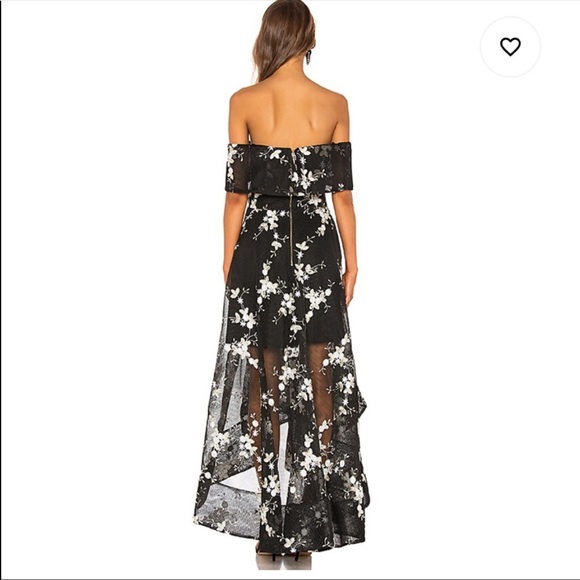 Bronx & Banco Tulip Gown - Picture 5 of 9